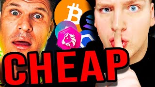 BREAKING: THE CHEAPEST DIRTIEST MICROCAPS THAT CAN MAKE YOU RICH - Interview with @KyleChasseCrypto