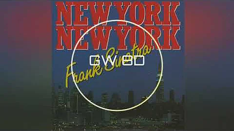 New York, New York 🎧 Frank Sinatra 🔊VERSION 8D AUDIO🔊 Use Headphones 8D Music