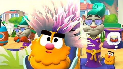 My Talking Tom 2 Gameplay Part #21 (Android/iOS)