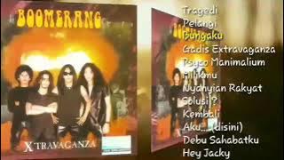 Boomerang ~ X'travaganza | Full Album 2000