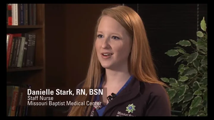 BJC Nurses Talk About Why They Choose BJC