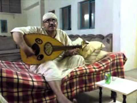 الفنان علي عرشي