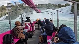 Rhine Falls Zurich Switzerland 🇨🇭 2