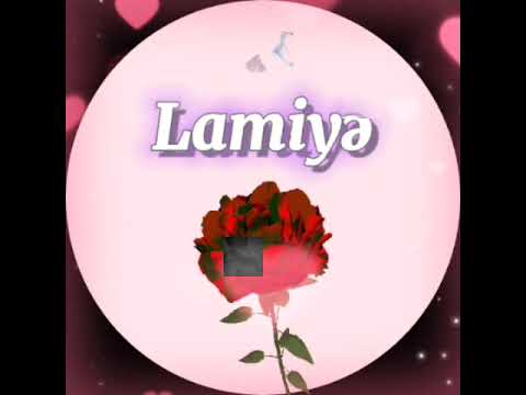 Lamiyə