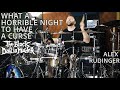 Alex Rudinger - The Black Dahlia Murder - &quot;What A Horrible Night To Have A Curse&quot;