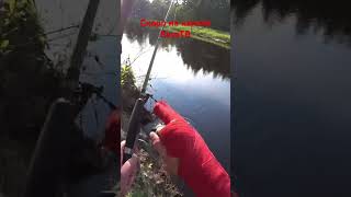Рыбалка в гипсе