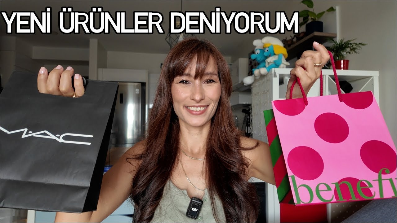 YENİ ÜRÜNLER DENİYORUM