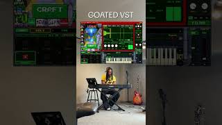 This Vst is GOATED  #synth  #musicproducer