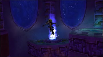 Jak & Daxter TPL Lost Precursor City Dark Eco Glitch (PS4)