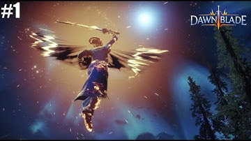 Traveling through monster land👹✨ DawnBlade gameplay walkthrough for Android & IOS | Monster Scope