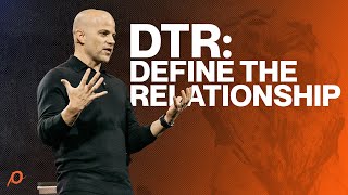 Dtr Define The Relationship