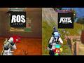 I Played ROS Legacy and ROS Origin Here39s the Difference I Played ROS Legacy and ROS Origin Here39s the Difference