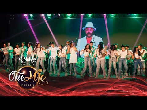 Tribute To Sunil Perera | One Mic Phase 3 | Umara Music Studio