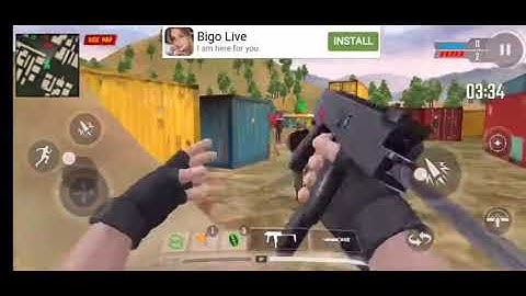 Commando Adventure Assassin: Free Games Offline