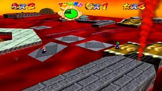 Sm64 Multiplayer - Luigi????