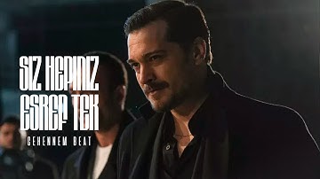 Cehennem Beat - Eşref Rüya (Soundtrack Remix)