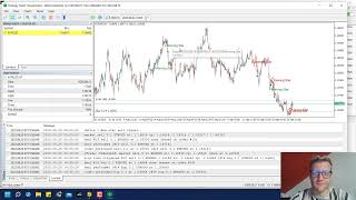 Free Hammer Candle Pattern Indicator Programming Tutorial