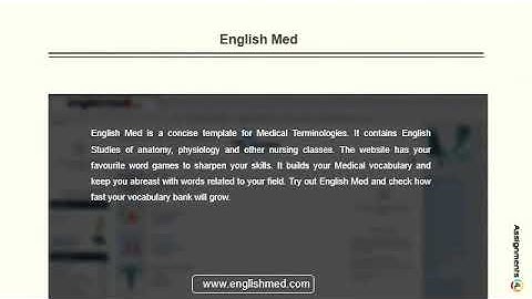 Top 10 Useful Website Online For Nursing Students