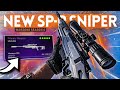 Using the INCREDIBLE New SP-R 208 SNIPER in Warzone... but there's a problem!