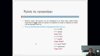 Numeric literals, type conversion in Python