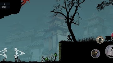 Ninja Arashi 2 Shadow Return 1 Min Gameplay  - Part 9