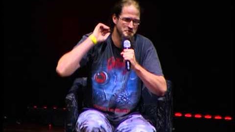 Entrevista com Chris Mills - Web vs Native - BrazilJS 2014