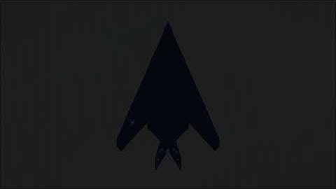 Microprose F-117A Nighthawk Stealth Fighter 2.0 Amiga Intro Remake (2021 Tribute)