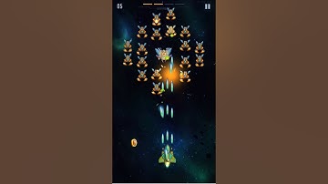 Galaxy Invaders Alien Shooter Level 1
