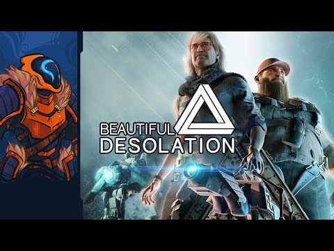 Video: Stasis Dev Memamerkan Petualangan Sci-fi Isometrik Yang Indah, Beautiful Desolation