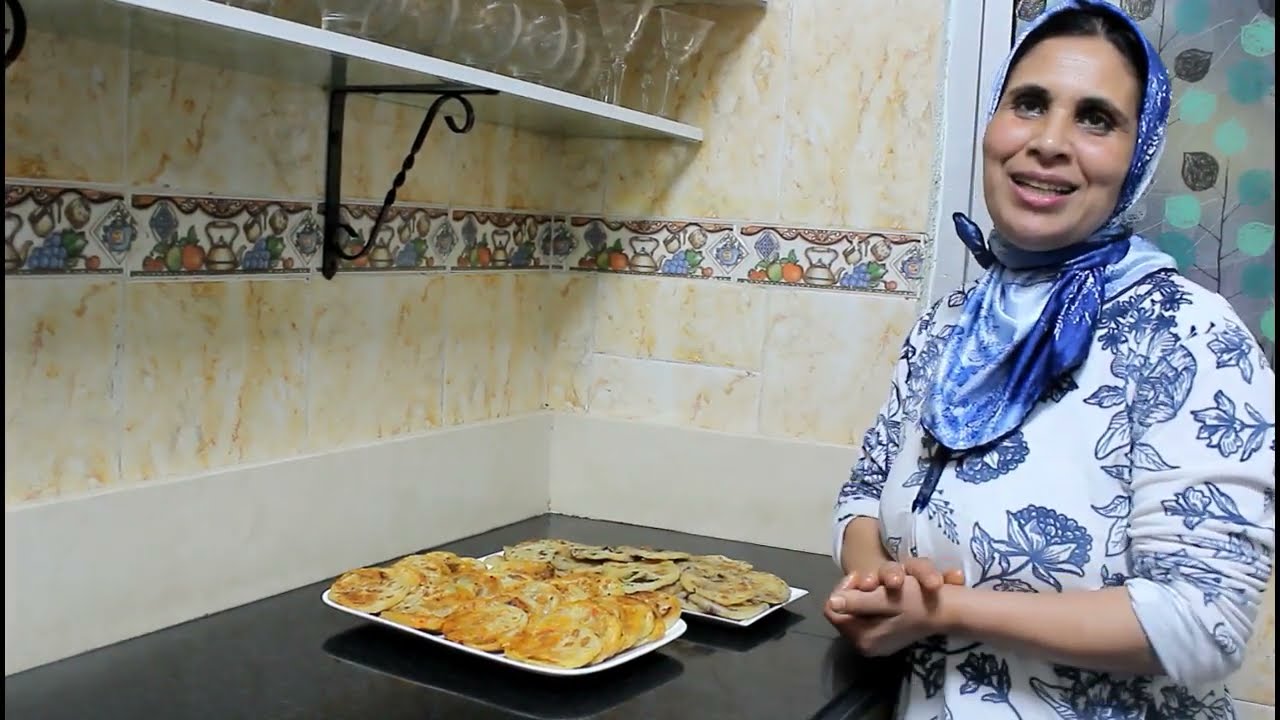 ملاوي و ماشي اي ملاوي معمرين  لشهر رمضان كما طلبتم مني سهلين في التحضير بطريقة مبسطة في وقت قياسي