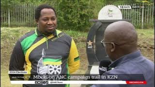 2024 Elections | Mbeki on ANC campaign trail in KZN