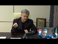 Петро Порошенко дав інтерв'ю Сергію Жадану в ефірі волонтерського радіо "Тризуб ФМ"