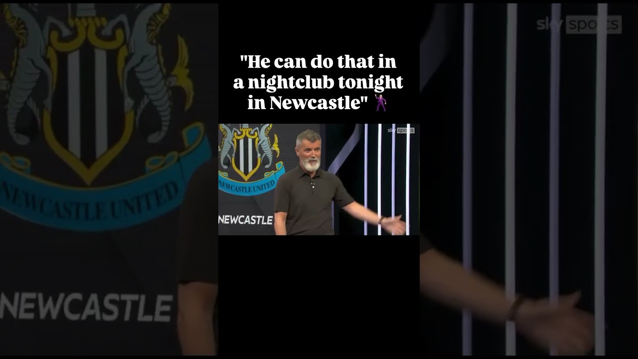 🤣🤣 #skysports #roykeane