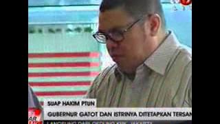 Download lagu TvOne 2907 KPK Terbitkan Sprindik Bagi Gatot Dan Istrinya