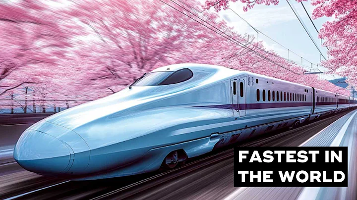Delayed: Why Japan's $64BN Levitating Train Can't Stay On Track