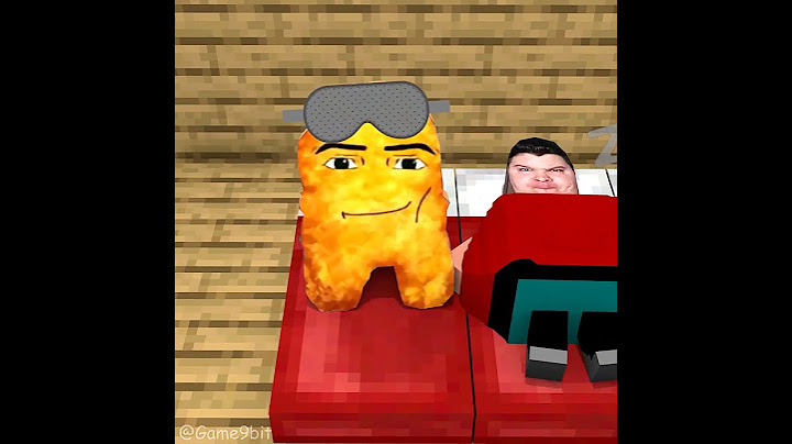 [Gegagedigedagedago] Nuggets Chicken Vs Nikocado Avocado And Herobrine