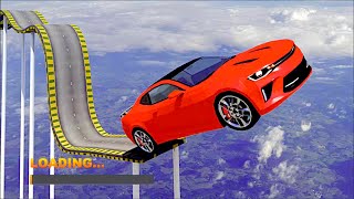 Ramp Car Stunts Race - Ultimate Racing Game Android iOS - ألعاب السيارات للأندرويد screenshot 3