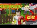 BENDEN HIZLISI MEZARDA | Roblox Dashing Simulator