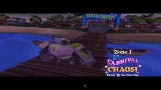 Playable Stone Stomper