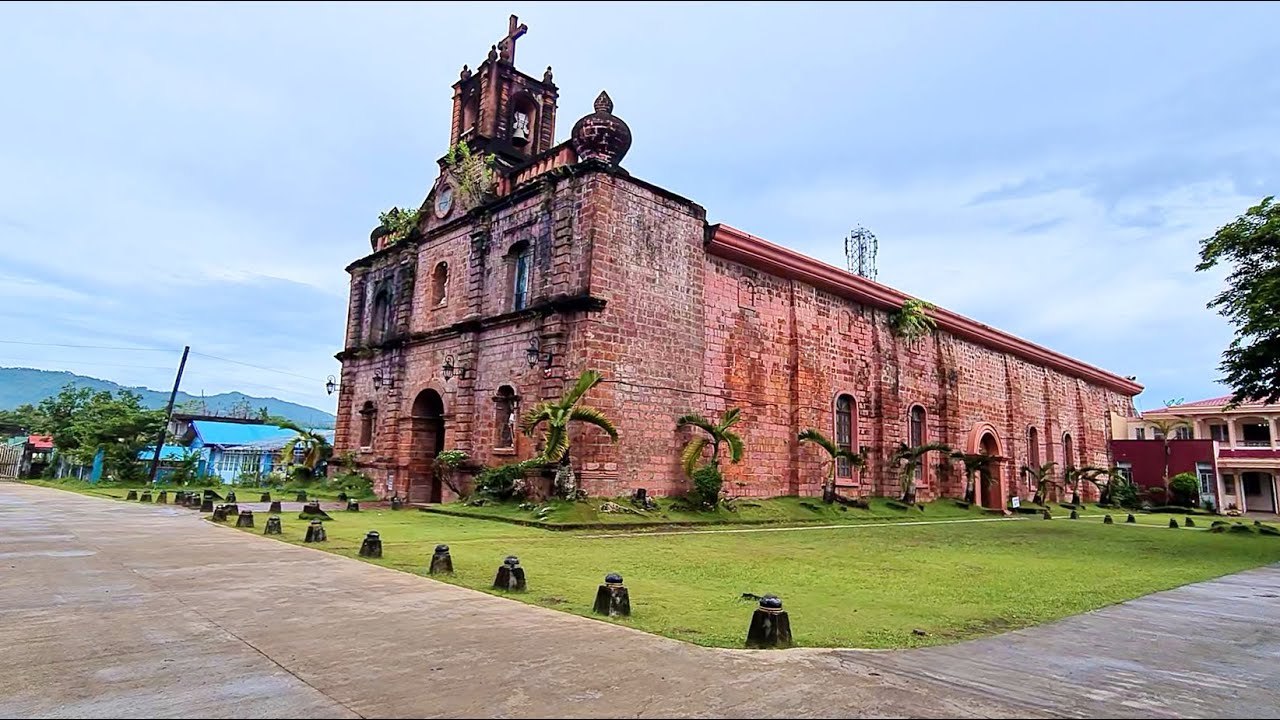 CARAMOAN TOWN PROPER - A SHORT TOUR 