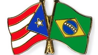Puerto Rico & Brazil: Cultural & Linguistic Similarities