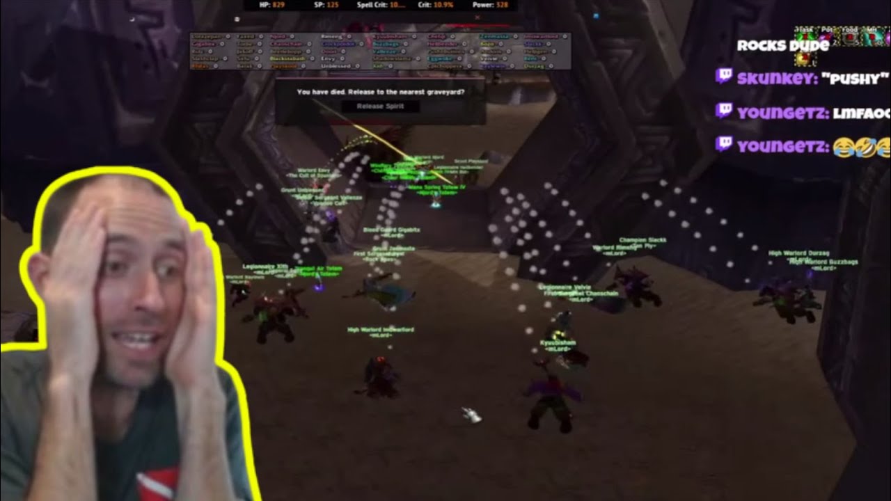 The Most DEMONIC Raid. (Monka Raiders Part 19...)