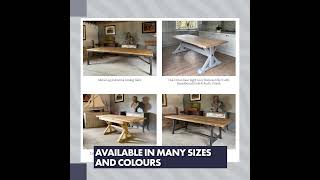 Handmade Rustic Dining Tables