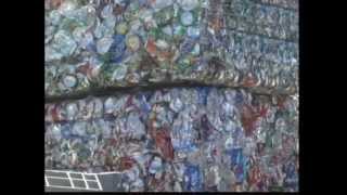 Being reminded about the importance to recycle on Earth Day