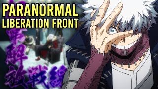 MHA's Strongest Group RANKED and EXPLAINED