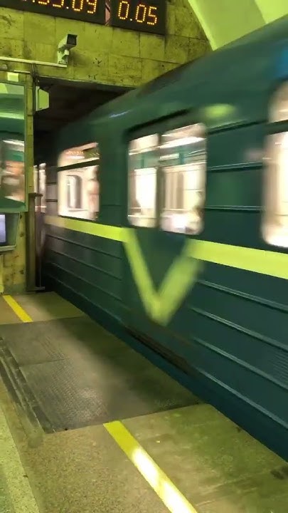 Метро «Озерки» СПб - YouTube