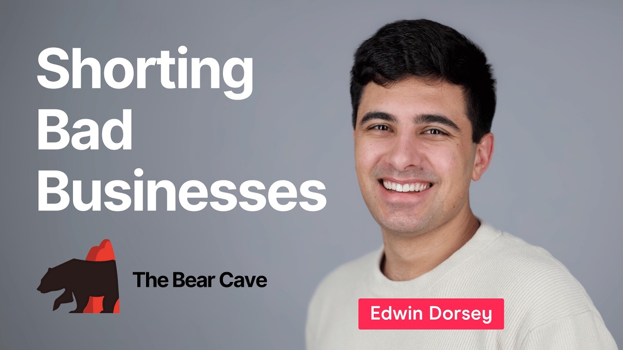 Short Selling & Exposing Corporate Misconduct: Care.com, Chegg, DeFi  Technologies | Edwin Dorsey