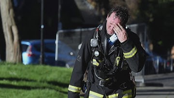 Stars come together for Grenfell charity single video
