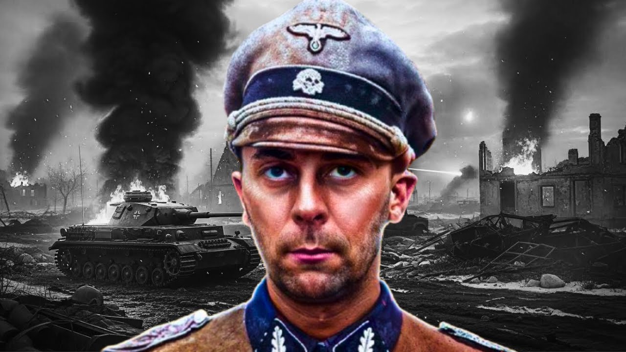 Der SS-General, der bis 2001 ungestraft lebte – Wilhelm Mohnkes dunkles Geheimnis