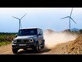 First Off-Road Test of 2019 Mercedes G Wagon!